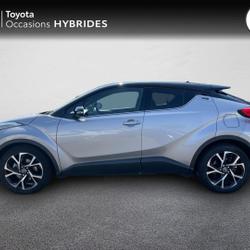 Toyota C-HR 122h Design 2WD E-CVT RC18 Angers