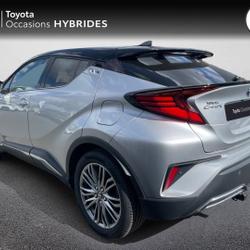 Toyota C-HR 184h Distinctive 2WD E-CVT MY22 Angers