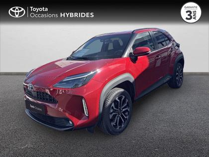 Toyota Yaris Cross - 116h Design MY22 - 23 490 €
