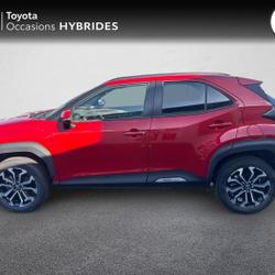 Toyota Yaris Cross 116h Design MY22 Angers