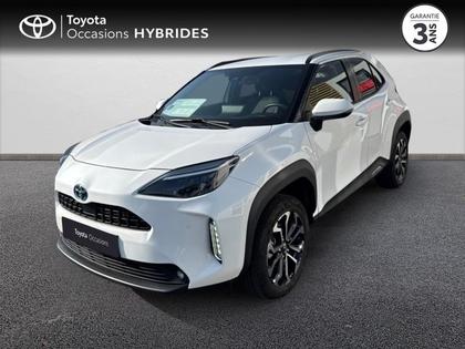 Toyota Yaris Cross - 116h Design MY22 - 23 990 €