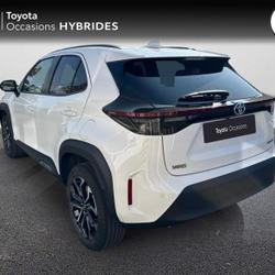 Toyota Yaris Cross 116h Design MY22 Angers