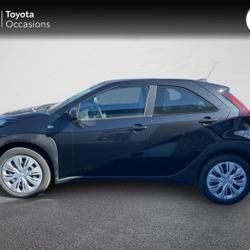 Toyota Aygo X 1.0 VVT-i 72ch Dynamic Angers