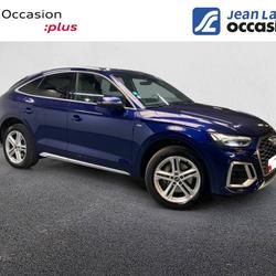 Audi Q5 Q5 Sportback 50 TFSIe 299 S tronic 7 Quattro SEYNOD