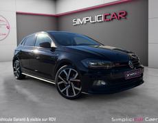 Volkswagen Polo Saint-Martin-de-Fontenay