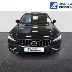 Volvo S60 S60 T6 AWD Recharge 253 ch + 145 ch Geartronic 8 Inscription Reventin-Vaugris