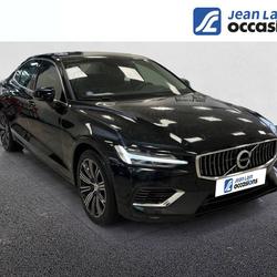 Volvo S60 S60 T6 AWD Recharge 253 ch + 145 ch Geartronic 8 Inscription Reventin-Vaugris