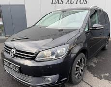 Volkswagen Touran Saint-Léger-de-Linières