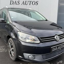 Volkswagen Touran II 1.6 TDI 105 FAP Confortline Business Saint-L&eacute;ger-de-Lini&egrave;res
