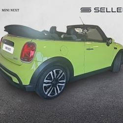 Mini Cabrio Cooper 136ch Edition Camden BVA7 Fr&eacute;jus