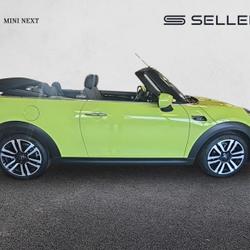 Mini Cabrio Cooper 136ch Edition Camden BVA7 Fr&eacute;jus