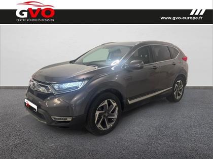 Honda CRV - 1.5 i-VTEC 193ch Exclusive 4WD CVT - 19 990 €