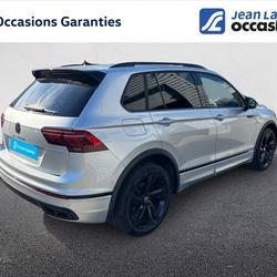 Volkswagen Tiguan Tiguan 2.0 TDI 150ch DSG7 R-Line Saint-Jean-de-Maurienne