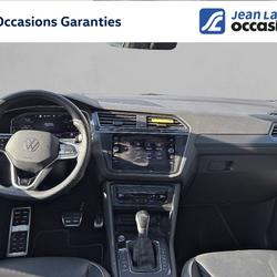 Volkswagen Tiguan Tiguan 2.0 TDI 150ch DSG7 R-Line Saint-Jean-de-Maurienne
