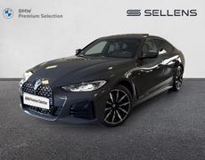 BMW Serie 4 Gran Coupe Fréjus