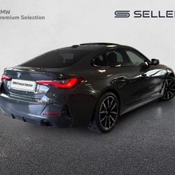 BMW Serie 4 Gran Coupe 420iA 184ch M Sport Fr&eacute;jus
