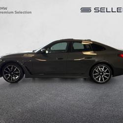 BMW Serie 4 Gran Coupe 420iA 184ch M Sport Fr&eacute;jus
