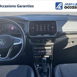 Volkswagen T-Cross T-Cross 1.0 TSI 115 Start/Stop DSG7 Style Cessy
