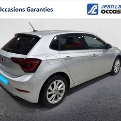 Volkswagen Polo Polo 1.0 TSI 95 S&S BVM5 Style Albertville