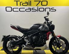 Triumph Trident Colombe-lès-Vesoul