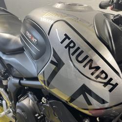 Triumph Trident  Colombe-l&egrave;s-Vesoul
