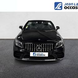 Mercedes Classe C Classe C Cabriolet 300 d 9G-Tronic AMG Line Chamb&eacute;ry