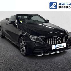 Mercedes Classe C Classe C Cabriolet 300 d 9G-Tronic AMG Line Chamb&eacute;ry
