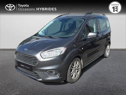 Ford Tourneo Courier - 1.5 TDCI 100ch Ambiente - 14 490 €