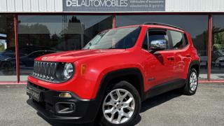 Jeep Renegade  - Longitude - photo 0