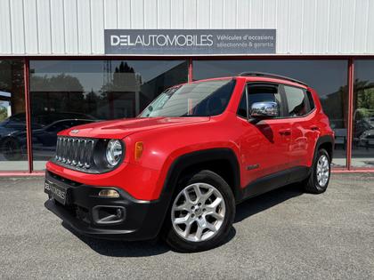 Jeep Renegade - 1.6 MULTIJET S&S 120CH LONGITUDE - 7 990 €