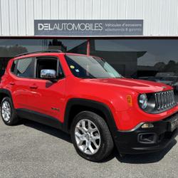 Jeep Renegade 1.6 MULTIJET S&S 120CH LONGITUDE Chantepie