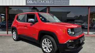 Jeep Renegade  - Longitude - photo 2