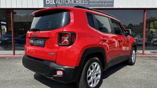 Jeep Renegade  - Longitude - photo 3