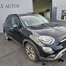 Fiat 500x 1.4 MultiAir 140ch Lounge DCT6 Saint-L&eacute;ger-de-Lini&egrave;res