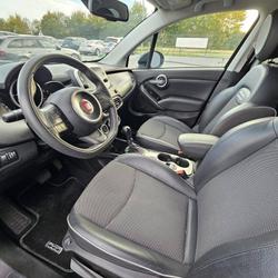 Fiat 500x 1.4 MultiAir 140ch Lounge DCT6 Saint-L&eacute;ger-de-Lini&egrave;res