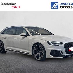 Audi RS4 Avant RS4 Avant V6 2.9 TFSI 450 ch Tiptronic 8 Cessy