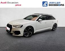 Audi RS4 Avant Échirolles