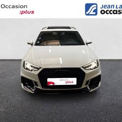 Audi RS4 Avant RS4 Avant V6 2.9 TFSI 450 ch Tiptronic 8 &Eacute;chirolles