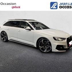 Audi RS4 Avant RS4 Avant V6 2.9 TFSI 450 ch Tiptronic 8 &Eacute;chirolles