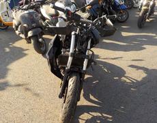 Yamaha MT07 Tracer Arles