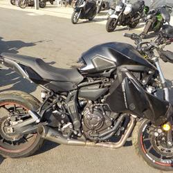 Yamaha MT07 Tracer  Arles