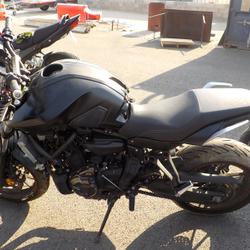 Yamaha MT07 Tracer  Arles