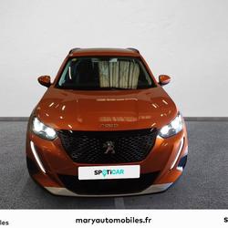 Peugeot 2008 2008 BlueHDi 100 S&S BVM6 Allure Lisieux