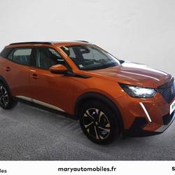 Peugeot 2008 2008 BlueHDi 100 S&S BVM6 Allure Lisieux