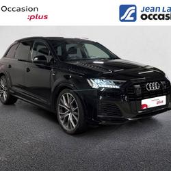 Audi Q7 Q7 60 TFSI e 462 Tiptronic 8 Quattro Competition &Eacute;chirolles