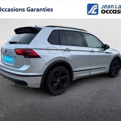 Volkswagen Tiguan Tiguan 2.0 TDI 150ch DSG7 R-Line Sallanches