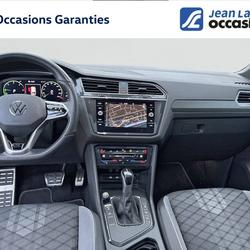 Volkswagen Tiguan Tiguan 2.0 TDI 150ch DSG7 R-Line Sallanches