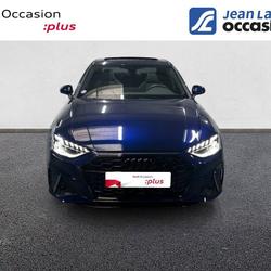 Audi A4 A4 35 TFSI 150 S tronic 7 Competition Chamb&eacute;ry