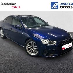 Audi A4 A4 35 TFSI 150 S tronic 7 Competition Chamb&eacute;ry