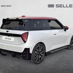 Mini Cooper SE 218ch JCW Fr&eacute;jus